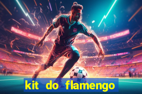 kit do flamengo para dls 19